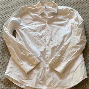 Express Men’s 1 MX Fitted Dress Shirt